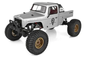 1/10 Enduro Ecto Portal Trail Truck 4WD Off-Road RTR RC Truck LiPo Combo