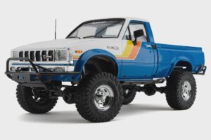 Trail Finder 2 1/10 RTR 4WD Electric Trail Truck & Transmitter