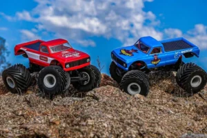 MT-18 Brushed Electric RTR Monster Truck