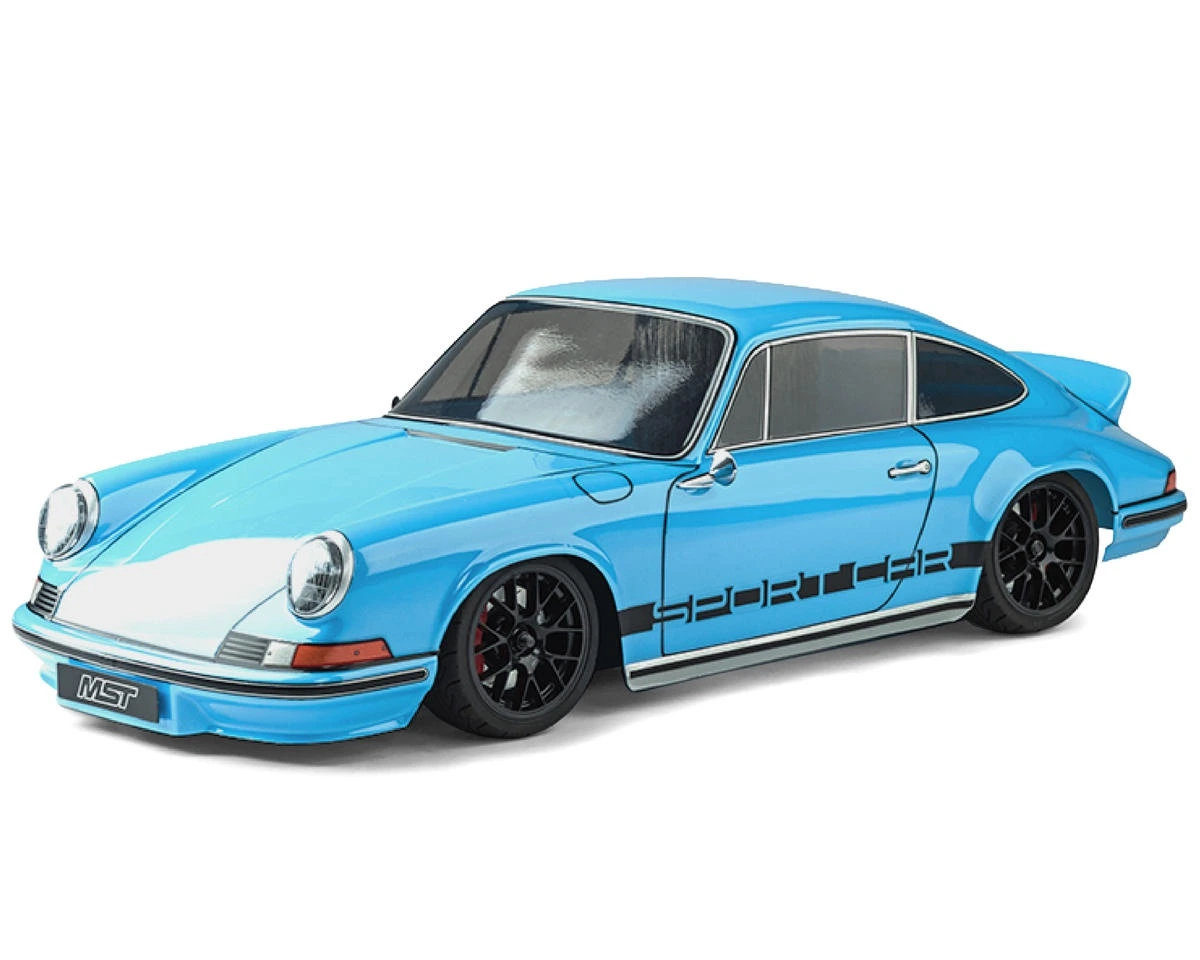 RMX M 2WD Brushless RTR Drift Car - Image 2