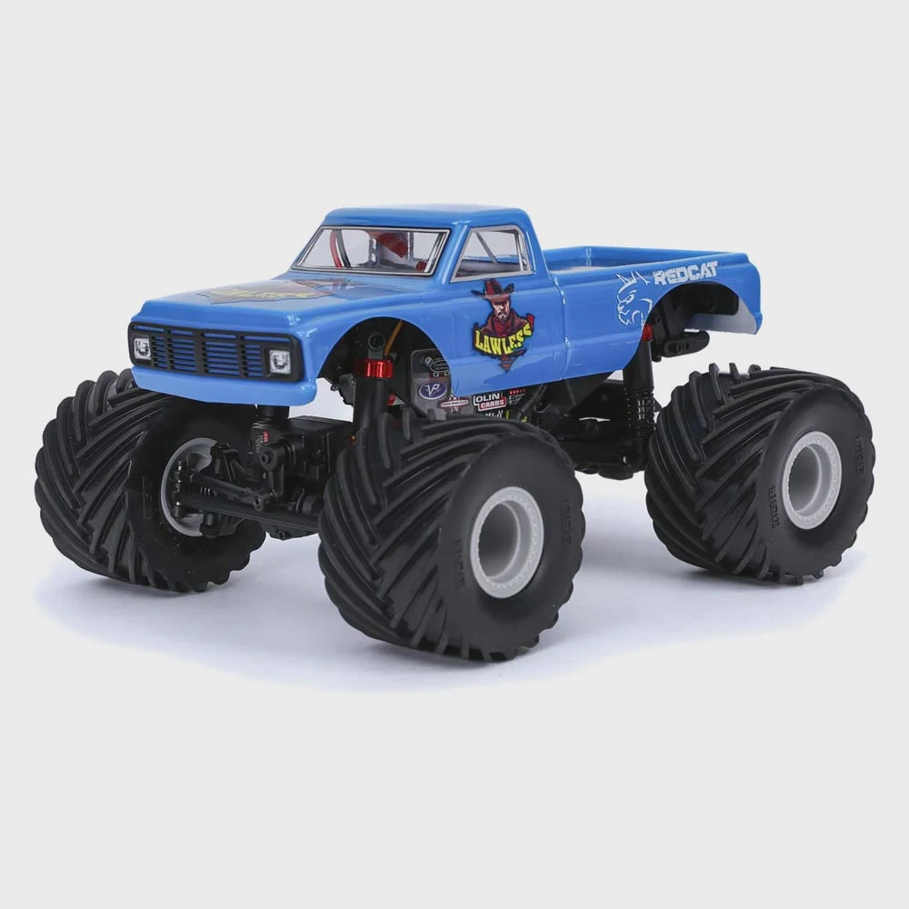 MT-18 Brushed Electric RTR Monster Truck - Image 2