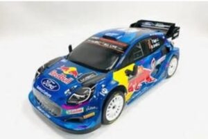 CEN M-Sport 2023 Ford Puma Rally 1 1/8 RTR Brushless Rally Car