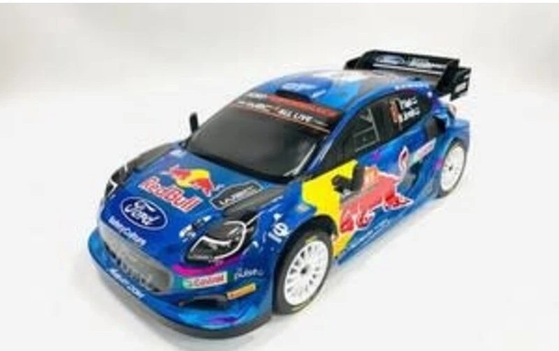 CEN M-Sport 2023 Ford Puma Rally 1 1/8 RTR Brushless Rally Car