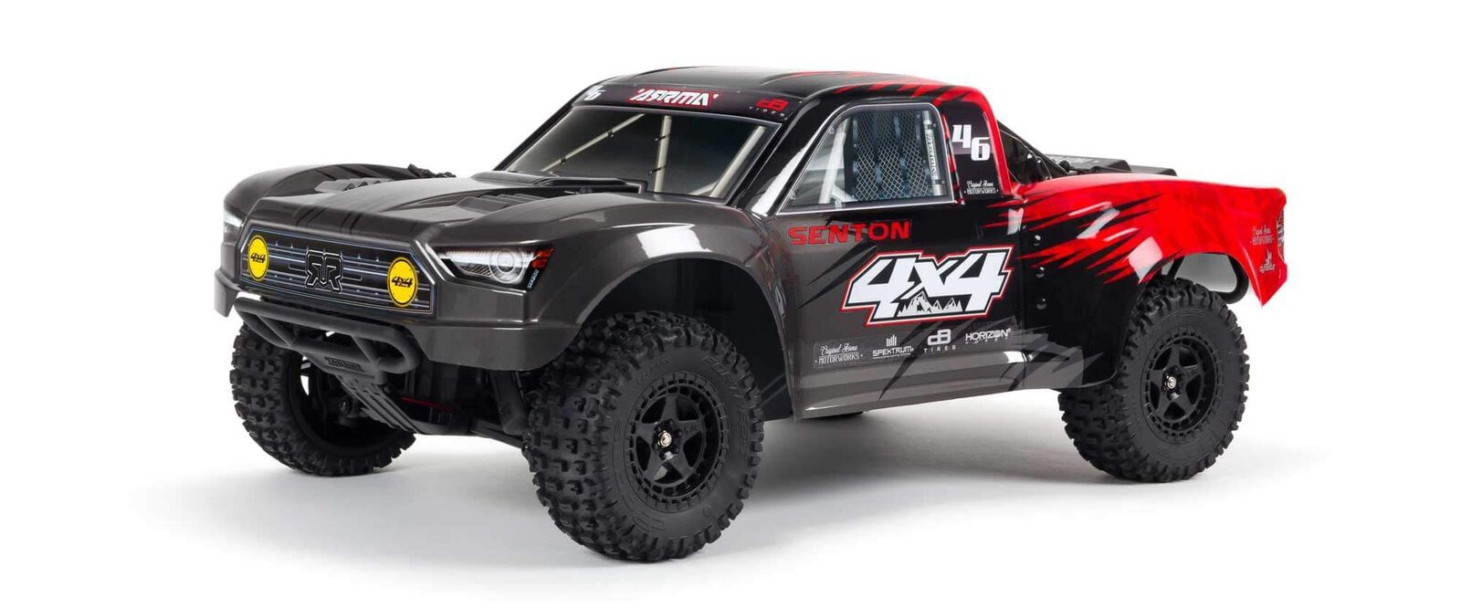 Senton 4x4 Mega Short Course RTR RC Truck - Image 2
