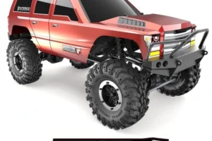 Everest Gen7 Sport 1/10 Electric RTR Rock Crawler