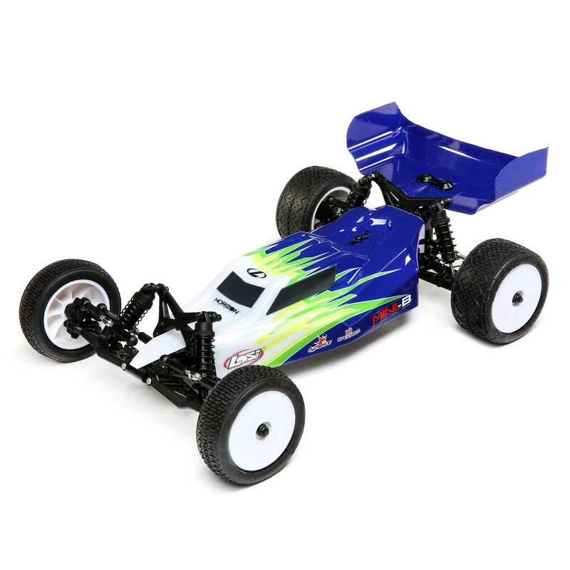 1/16 Mini-B 2S 2WD RTR Brushed Buggy - Image 3