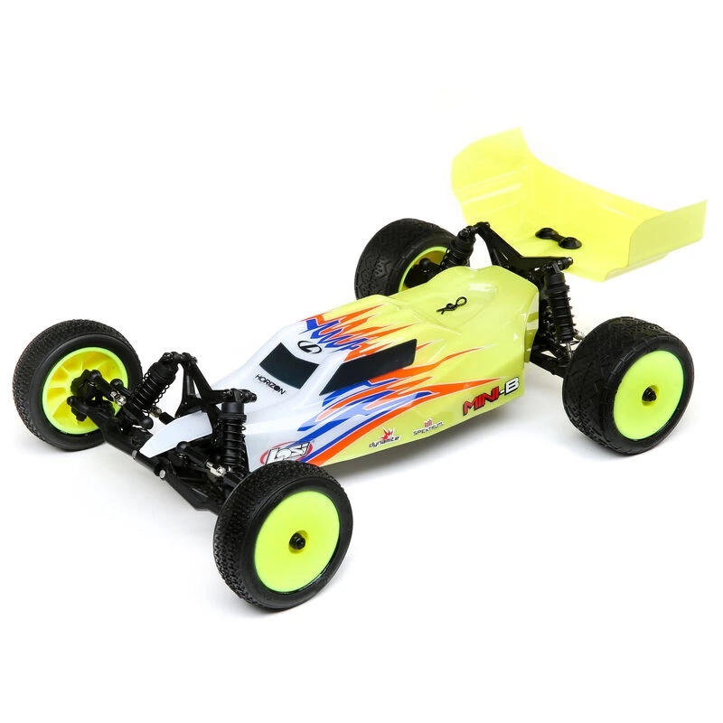 1/16 Mini-B 2S 2WD RTR Brushed Buggy - Image 2