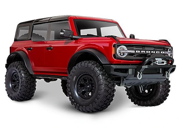 TRX-4 2021 Ford Bronco RC Truck - Image 5
