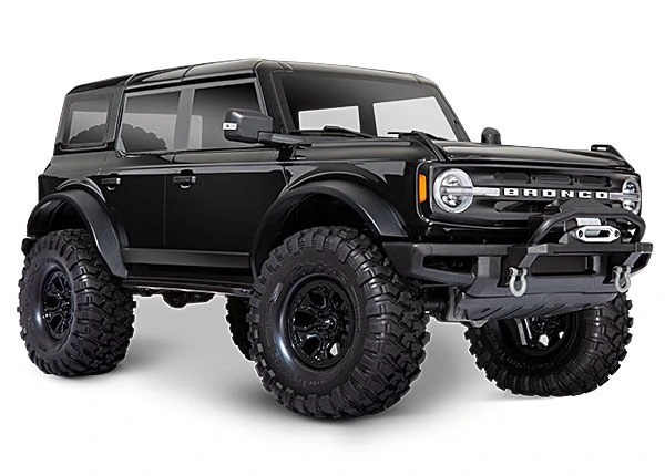 TRX-4 2021 Ford Bronco RC Truck
