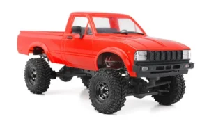 Trail Finder 2 RTR W/ Mojave II Hard Body Set 1/24