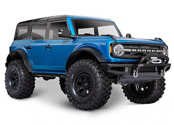 TRX-4 2021 Ford Bronco RC Truck - Image 2