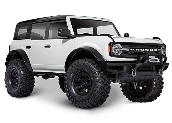 TRX-4 2021 Ford Bronco RC Truck - Image 4