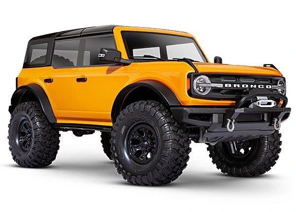 TRX-4 2021 Ford Bronco RC Truck - Image 6