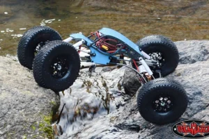 Bully II MOA RTR Competition Crawler