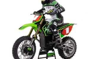 1/4 Promoto-MX Motorcycle RTR w/ Battery and Charger, Pro Circuit