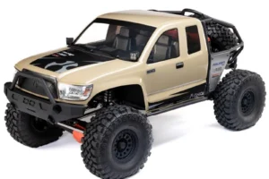 1/6 SCX6 Trail Honcho 4X4 Rock Crawler RTR