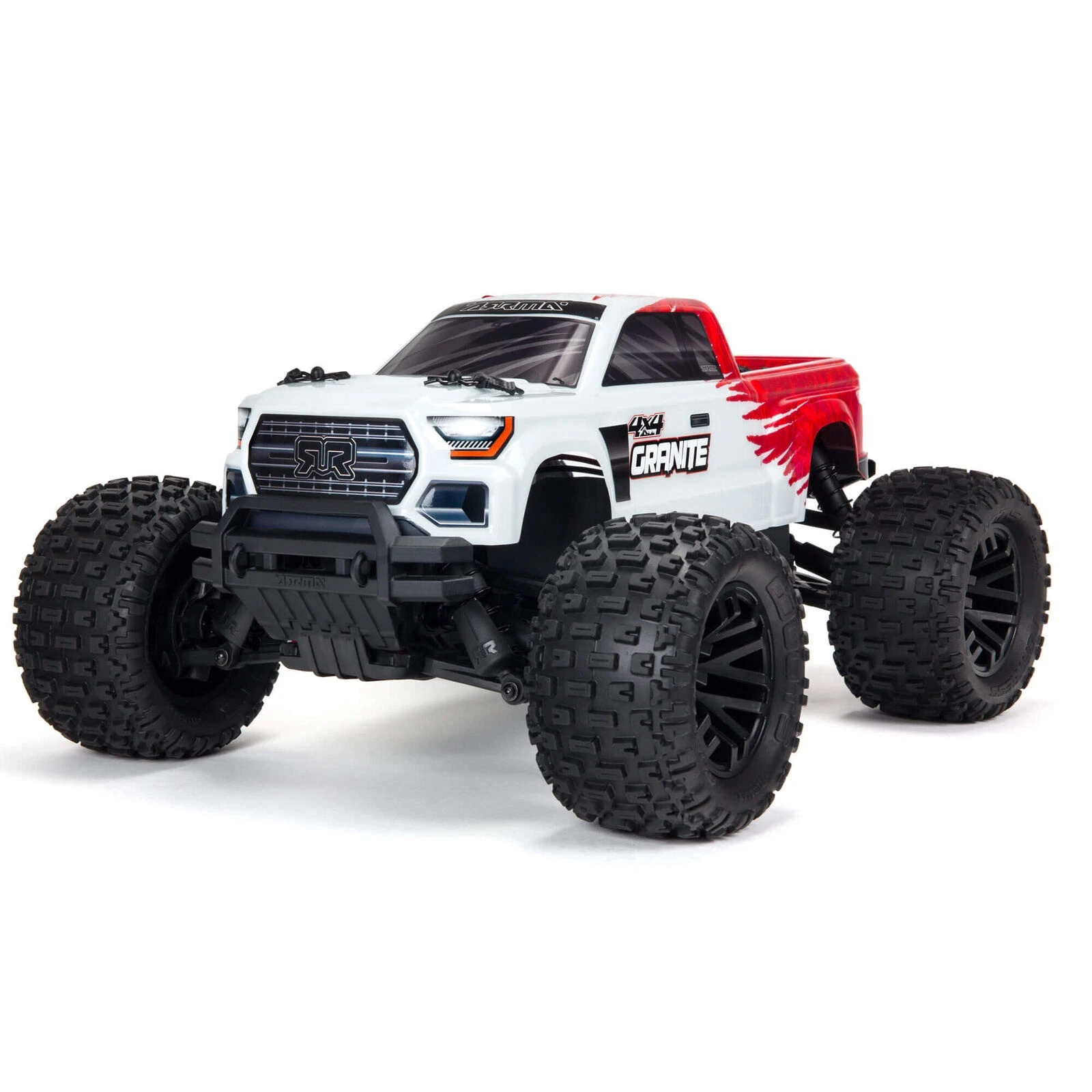 1/10 Granite 4x4 Mega RTR RC Monster Truck - Image 2