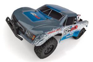 Team Associated Pro4 SC10 1/10 RTR 4WD Brushless Short Course Truck w/2.4GHz Radio (General Tire)