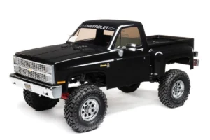 1/10 SCX10 III Base Camp 1982 Chevy K10 4X4 RTR