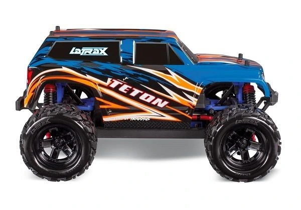 Latrax Teton RC Truck with AC Charger - Image 3