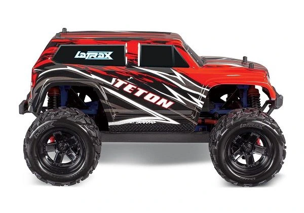 Latrax Teton RC Truck with AC Charger - Image 4