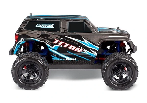 Latrax Teton RC Truck with AC Charger - Image 2