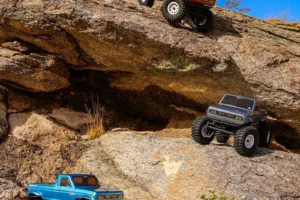 Ascent 18 Crawler RC Truck