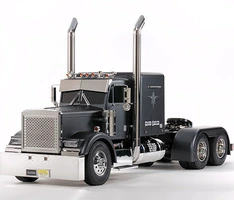 1/14 RC Grand Hauler Black Edition RC Truck