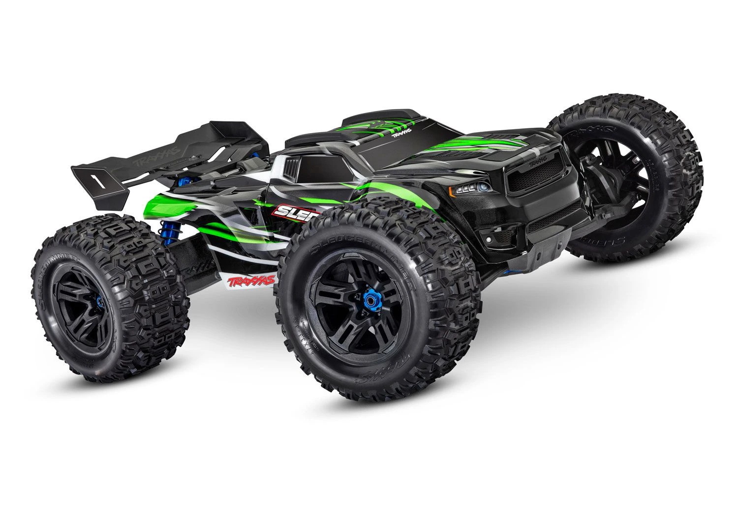 Sledge 4WD Brushless 1/8 RC Truck - Image 2