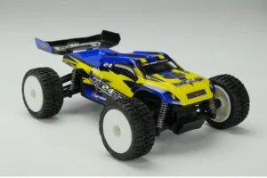 GT24TR 1/24 Scale Micro 4WD Truggy, RTR with NiMH Battery & USB Charger