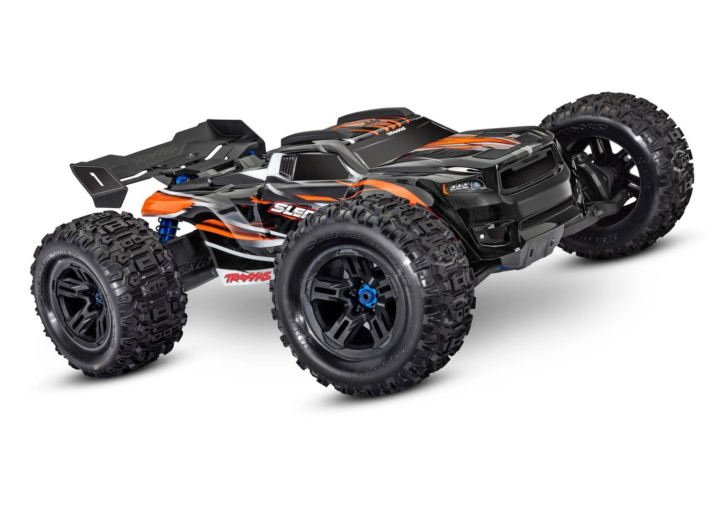 Sledge 4WD Brushless 1/8 RC Truck - Image 3
