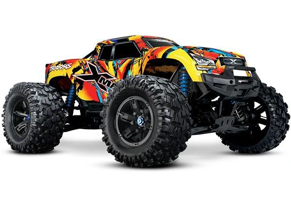 X-Maxx with 8SC ESC RC Truck - Image 2
