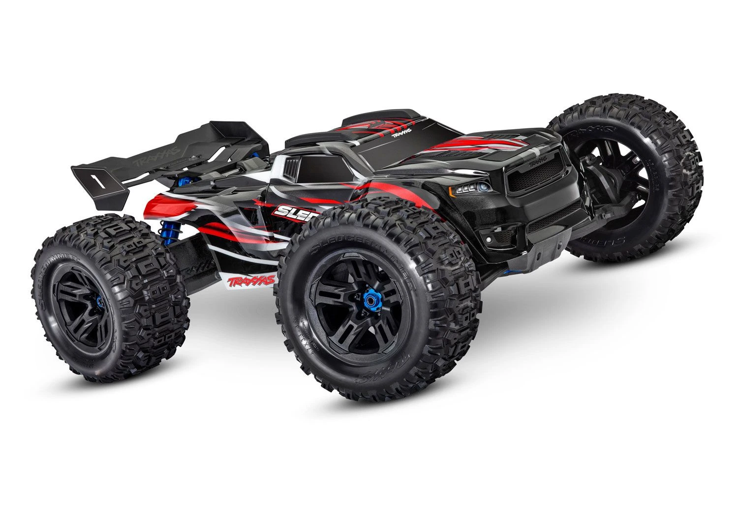 Sledge 4WD Brushless 1/8 RC Truck - Image 4