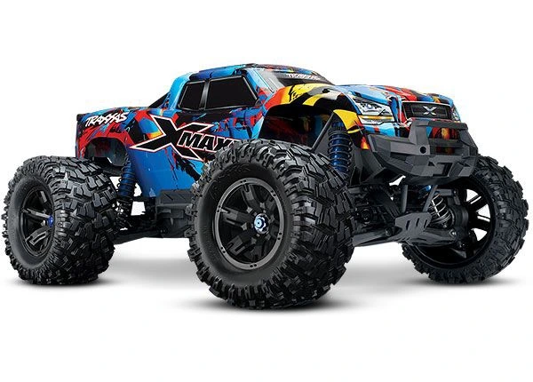 X-Maxx with 8SC ESC RC Truck - Image 4
