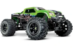 X-Maxx with 8SC ESC RC Truck
