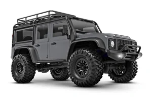 TRX-4M Defender RC Truck
