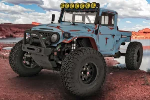 1/10 Zuul IFS2 Enduro 4x4 Trail Truck RTR LiPo Combo