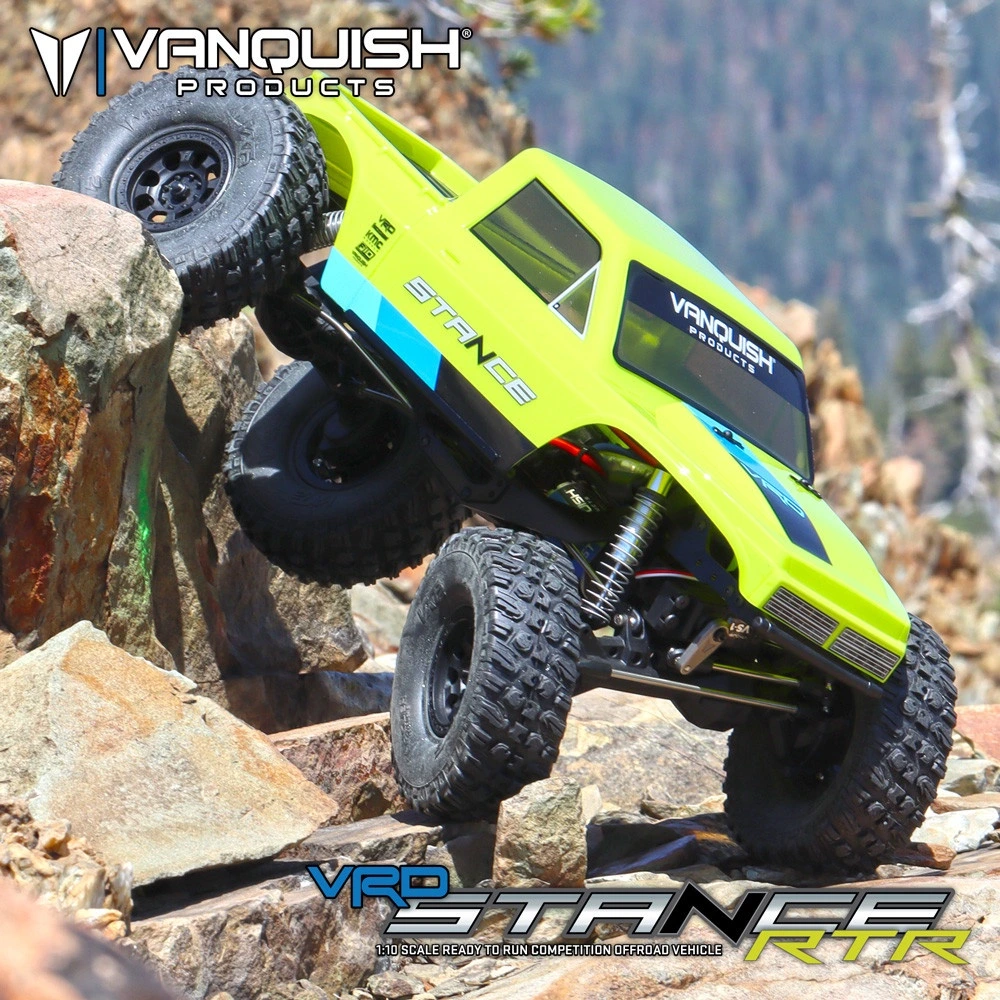 VRD Stance RTR RC Truck - Image 2