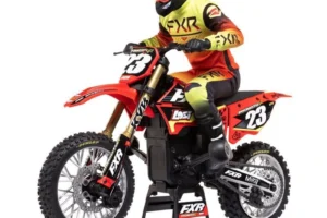 1/4 Promoto-MX Motorcycle RTR, FXR