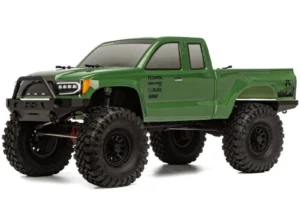 1/10 SCX10 III Base Camp 4X4 Rock Crawler Brushed RTR