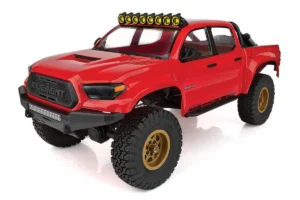 Enduro Knightwalker 1/10 Off-Road Electric 4WD RTR Trail Truck