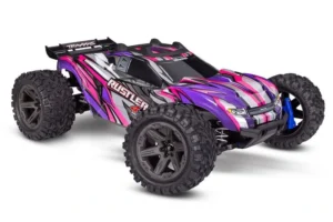 Rustler 4x4 BL-2s 1/10 Scale RC Truck