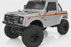 Enduro12 Bushido 1/12 4WD RTR Scale Mini Trail Truck w/2.4GHz Radio, Battery & Charger