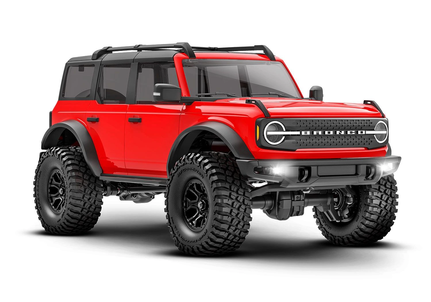 TRX-4M Ford Bronco RC Truck - Image 4