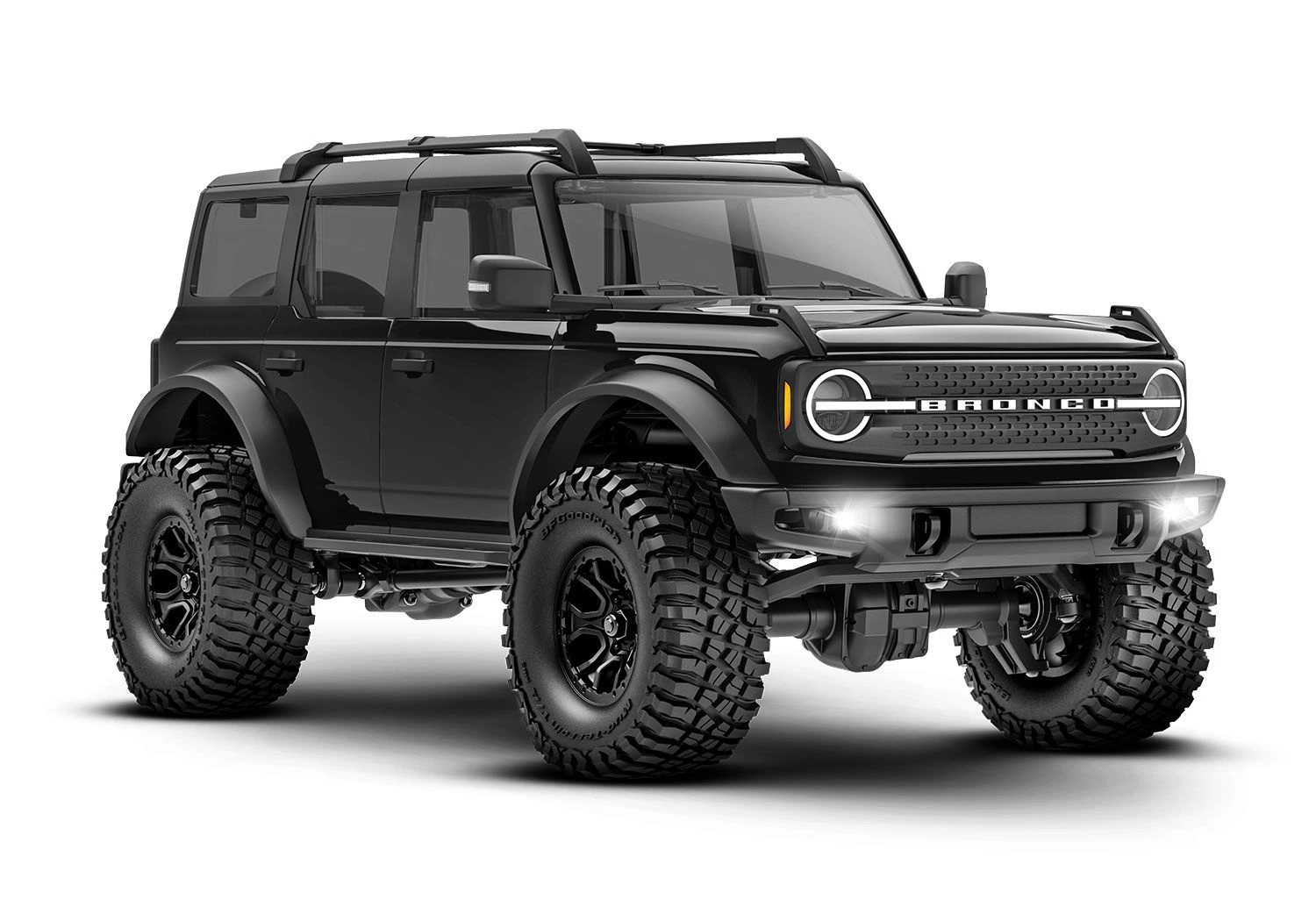 TRX-4M Ford Bronco RC Truck - Image 2