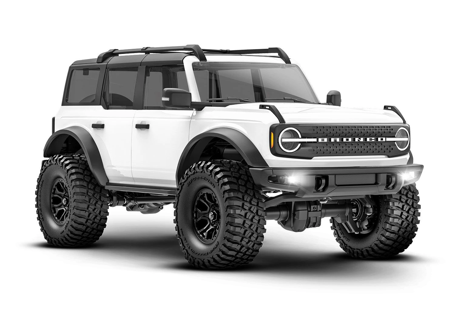 TRX-4M Ford Bronco RC Truck - Image 3