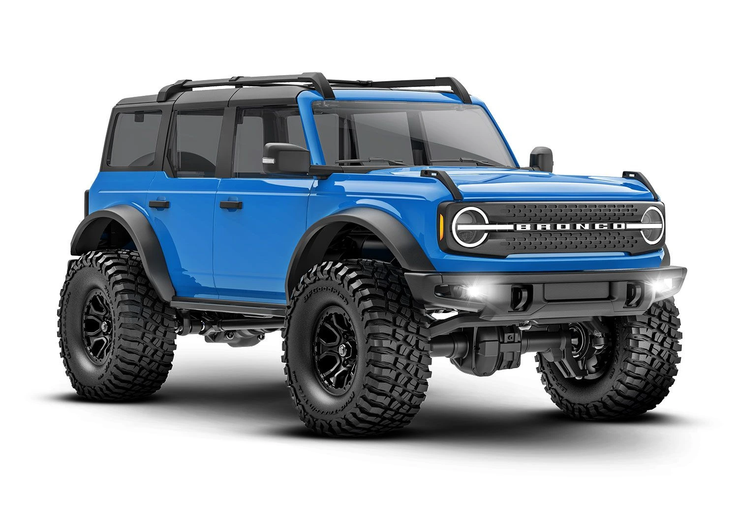 TRX-4M Ford Bronco RC Truck - Image 5