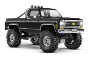 TRX-4M Chevrolet K10 High Trail Edition RC Truck