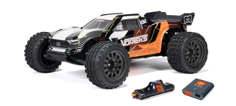 Vorteks Mega 550 2wd RTR Stadium RC Truck