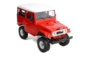 Gelande II RTR Truck w/Cruiser Body Set